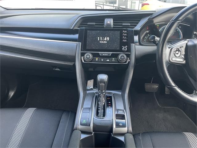 image-11, 2020 Honda Civic SX 1.8P/CVT at Invercargill