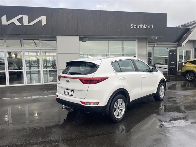 image-6, 2018 Kia Sportage URBAN LX 2.0P/6AT/SW at Invercargill