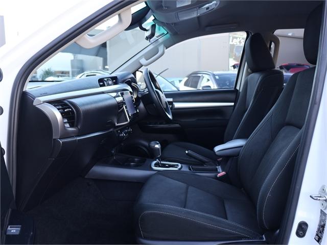 image-12, 2023 Toyota Hilux SR5 PRERUNNER 2WD, Auto at Christchurch