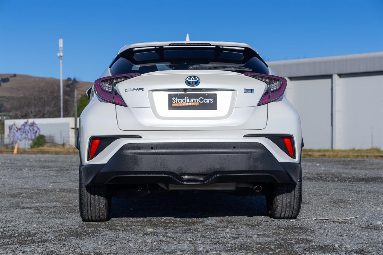 image-6, 2019 Toyota C-HR (CHR) Hybrid G Mode Nero at Christchurch