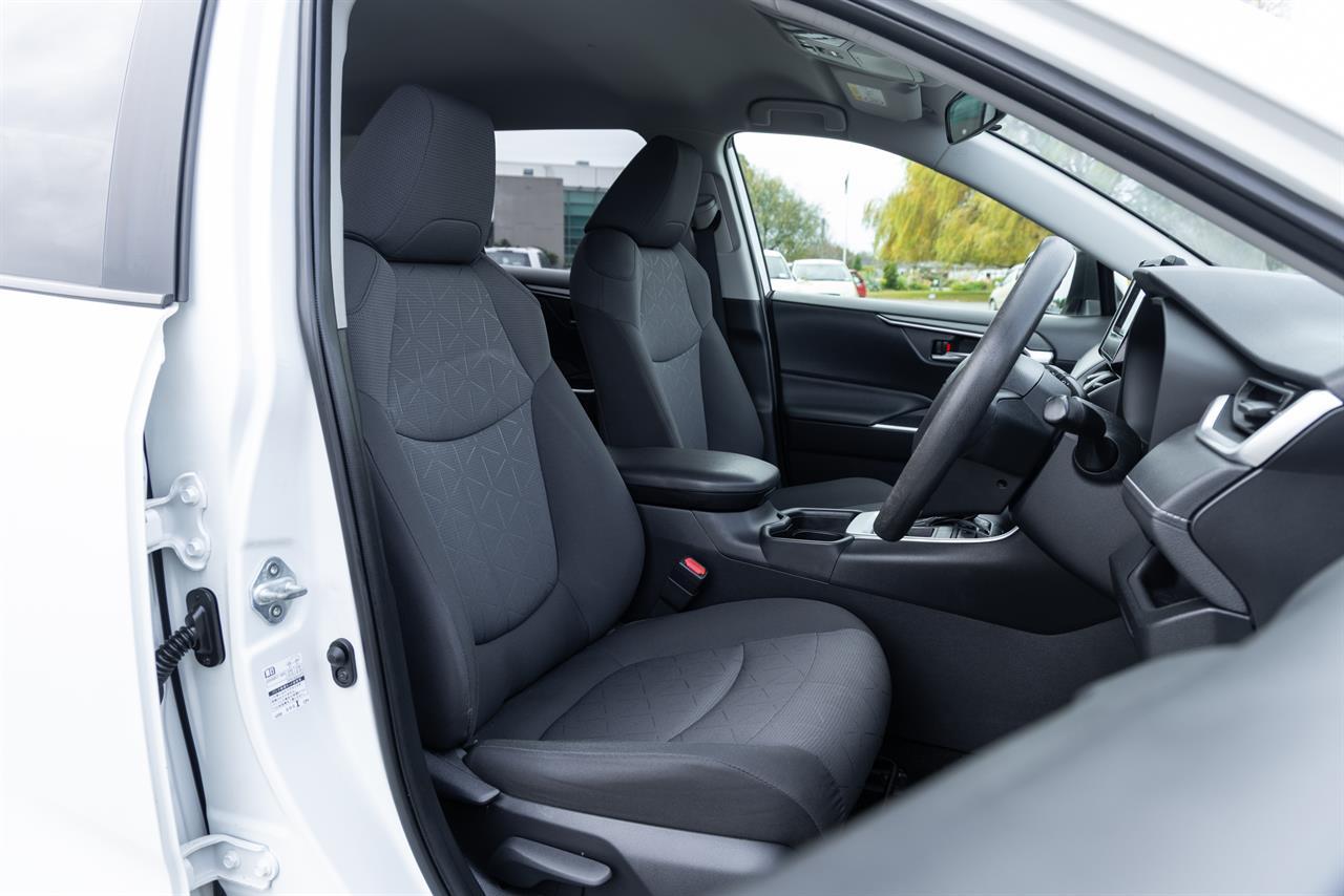 image-10, 2019 Toyota RAV4 HYBRID X at Christchurch