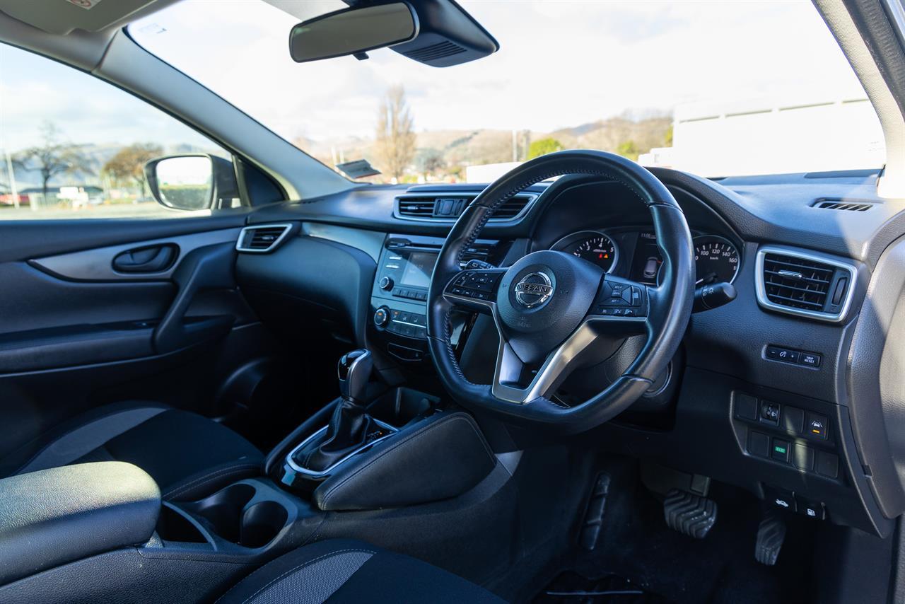 image-1, 2019 Nissan Qashqai ST 2.0 at Christchurch