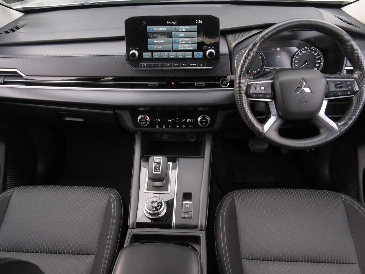 image-10, 2023 Mitsubishi Outlander LS 2.5lt 4WD 'NZ New' at Christchurch