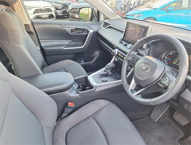 image-10, 2023 Toyota RAV4 GX 2.5P Hybrid AWD at Christchurch