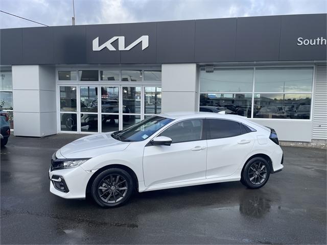 image-2, 2020 Honda Civic SX 1.8P/CVT at Invercargill