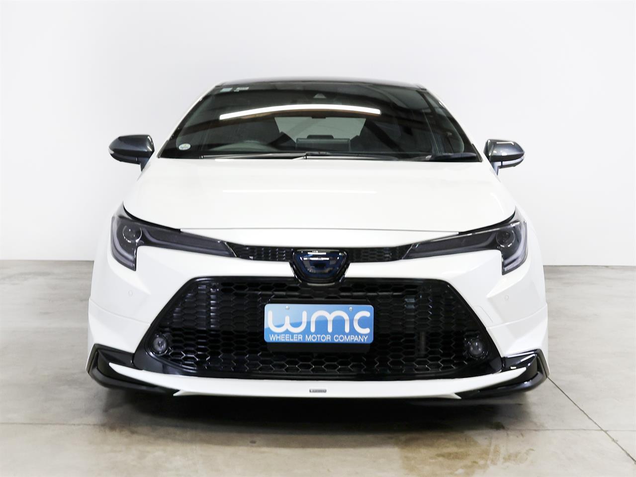 image-2, 2021 Toyota Corolla Touring Hybrid 4WD 'WXB' at Christchurch