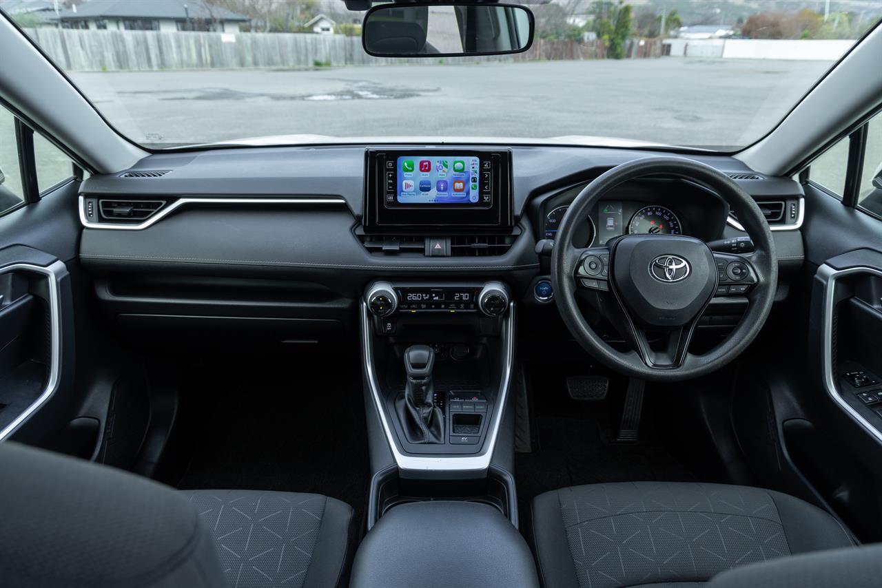image-9, 2019 Toyota RAV4 HYBRID X at Christchurch