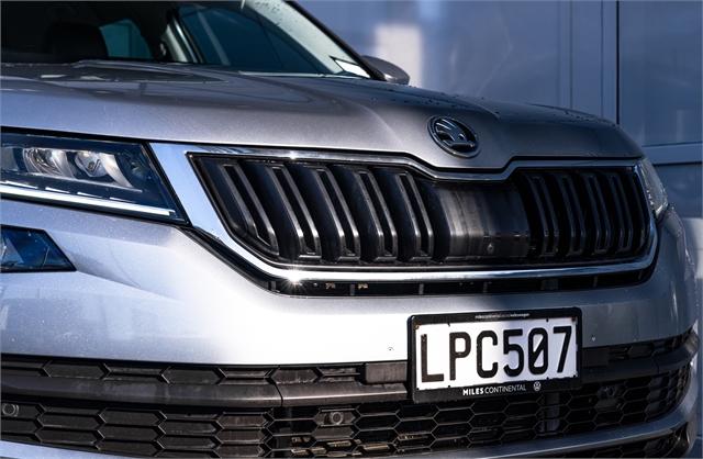 image-3, 2018 Skoda Kodiaq 132kW Turbo Petrol Auto AWD at Christchurch