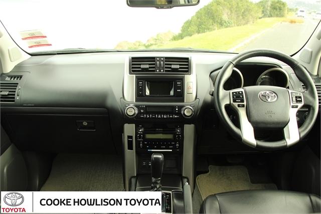 2009 Toyota Land Cruiser Prado Vx For Sale In Dunedin