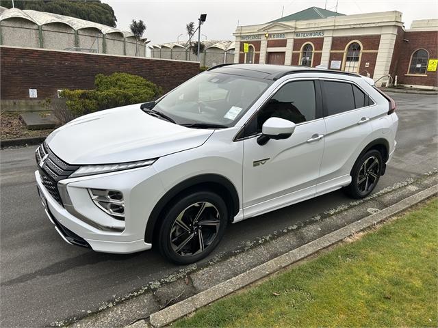 image-1, 2021 Mitsubishi Eclipse Cross PHEV VRX 4WD at Invercargill