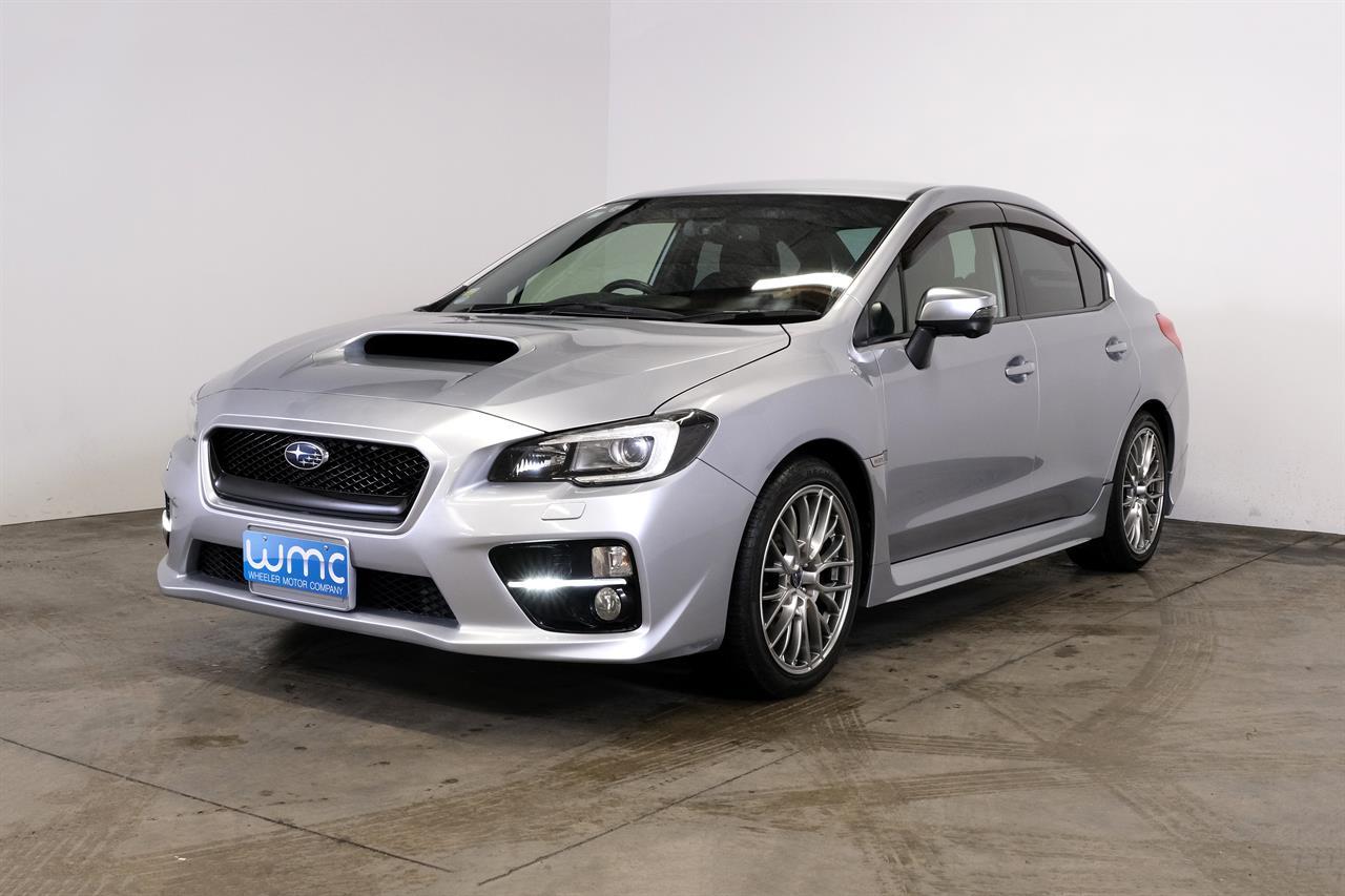 image-3, 2015 Subaru WRX S4 2.0GT-S Eyesight 'Advanced Safe at Christchurch