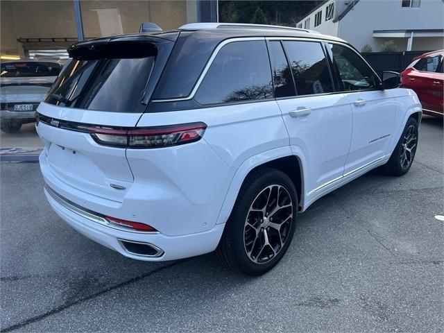 image-2, 2024 Jeep Grand Cherokee Summit 2.0 4xe PHEV at Central Otago