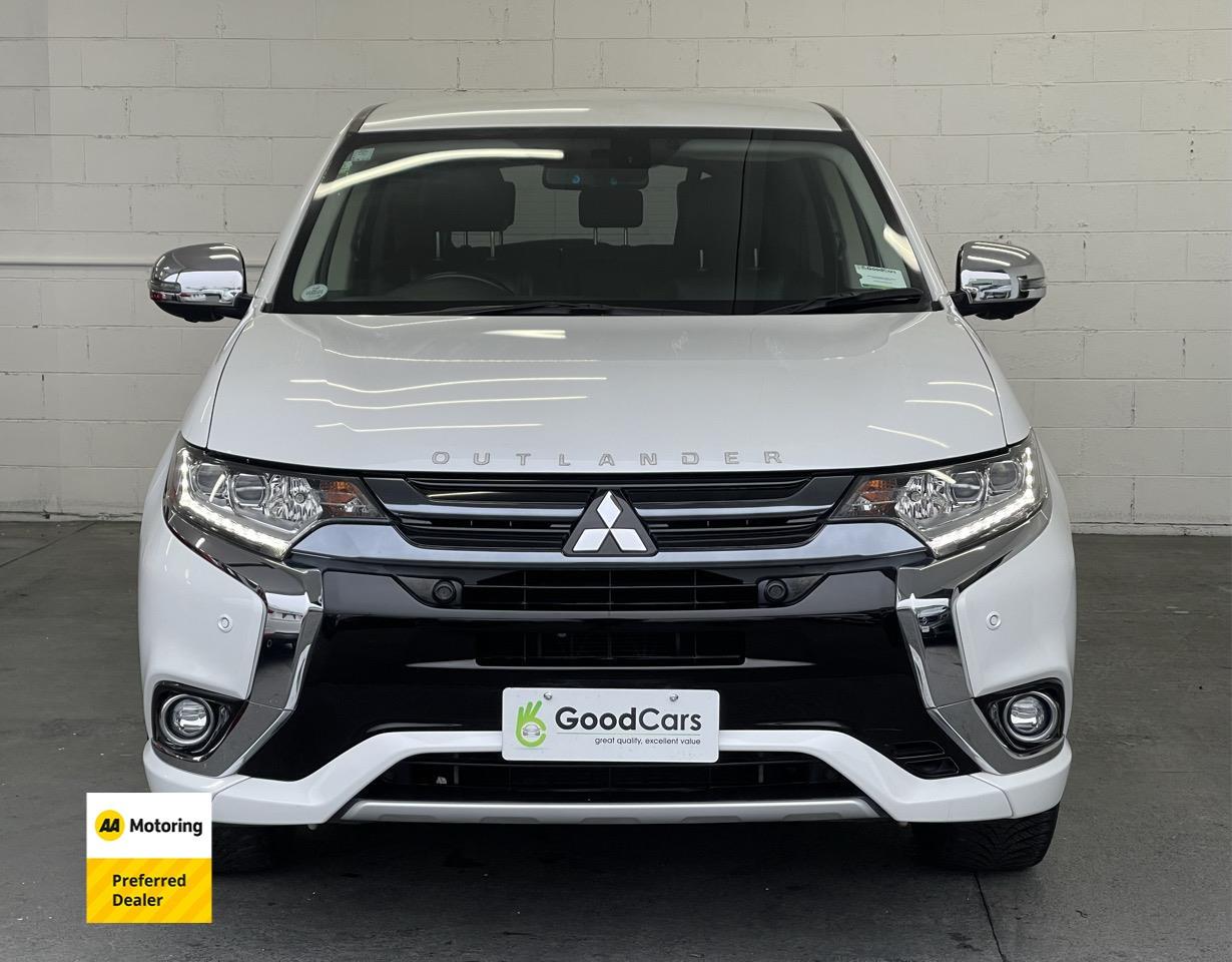 image-5, 2015 Mitsubishi OUTLANDER 4WD PHEV G SAFETY PACKAG at Christchurch