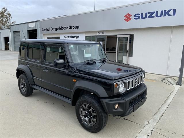 image-1, 2024 Suzuki Jimny 1.5 Sierra 5 Door Manual at Central Otago