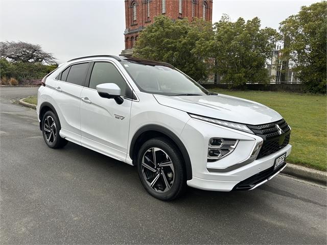 image-0, 2021 Mitsubishi Eclipse Cross PHEV VRX 4WD at Invercargill