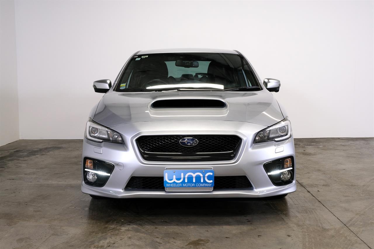 image-2, 2015 Subaru WRX S4 2.0GT-S Eyesight 'Advanced Safe at Christchurch