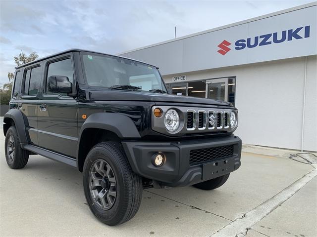 image-7, 2024 Suzuki Jimny 1.5 Sierra 5 Door Manual at Central Otago