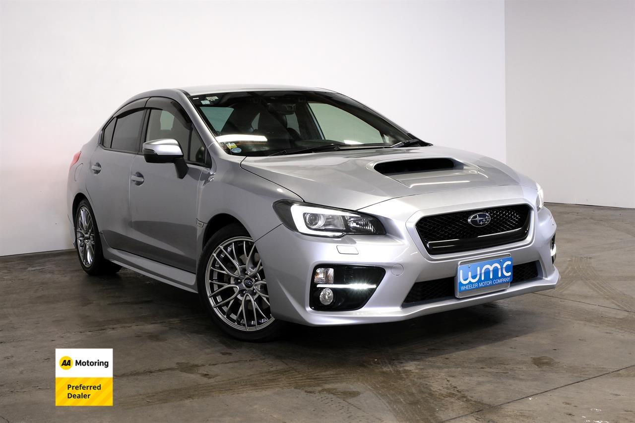 image-0, 2015 Subaru WRX S4 2.0GT-S Eyesight 'Advanced Safe at Christchurch