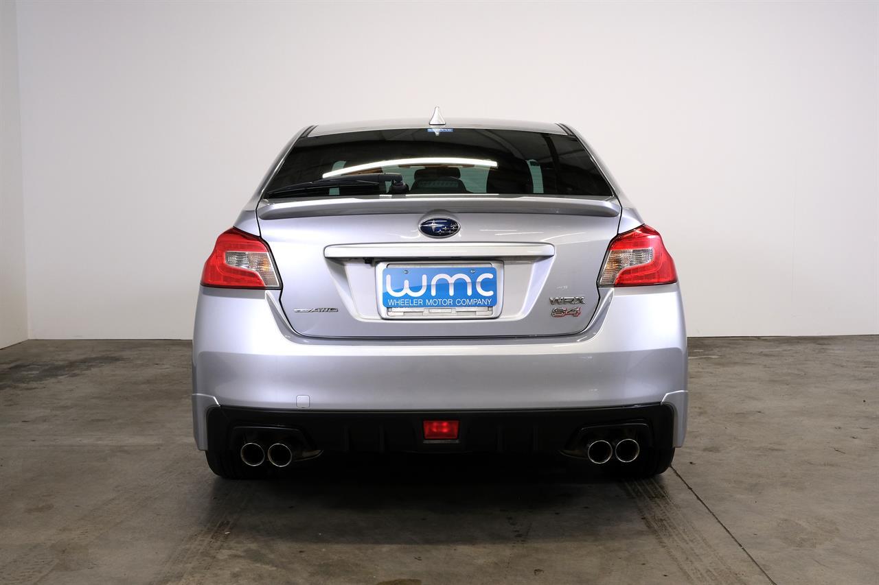 image-6, 2015 Subaru WRX S4 2.0GT-S Eyesight 'Advanced Safe at Christchurch