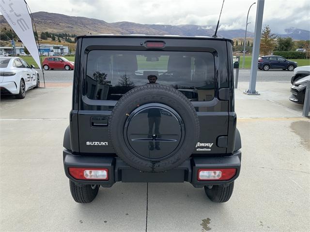 image-4, 2024 Suzuki Jimny 1.5 Sierra 5 Door Manual at Central Otago