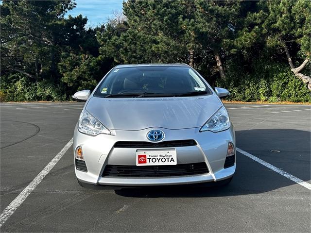 image-1, 2014 Toyota Aqua 1.5 Hybrid at Dunedin