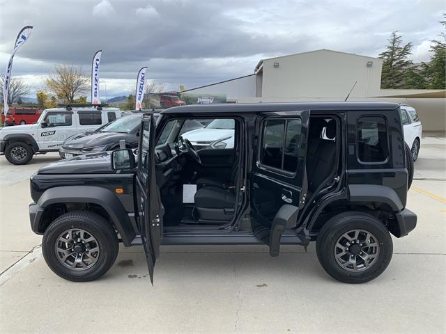 image-9, 2024 Suzuki Jimny 1.5 Sierra 5 Door Manual at Central Otago