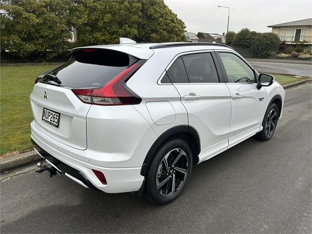 image-5, 2021 Mitsubishi Eclipse Cross PHEV VRX 4WD at Invercargill