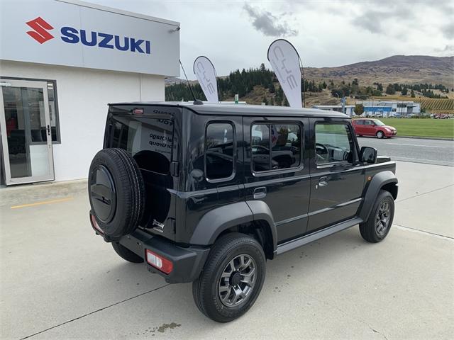 image-3, 2024 Suzuki Jimny 1.5 Sierra 5 Door Manual at Central Otago