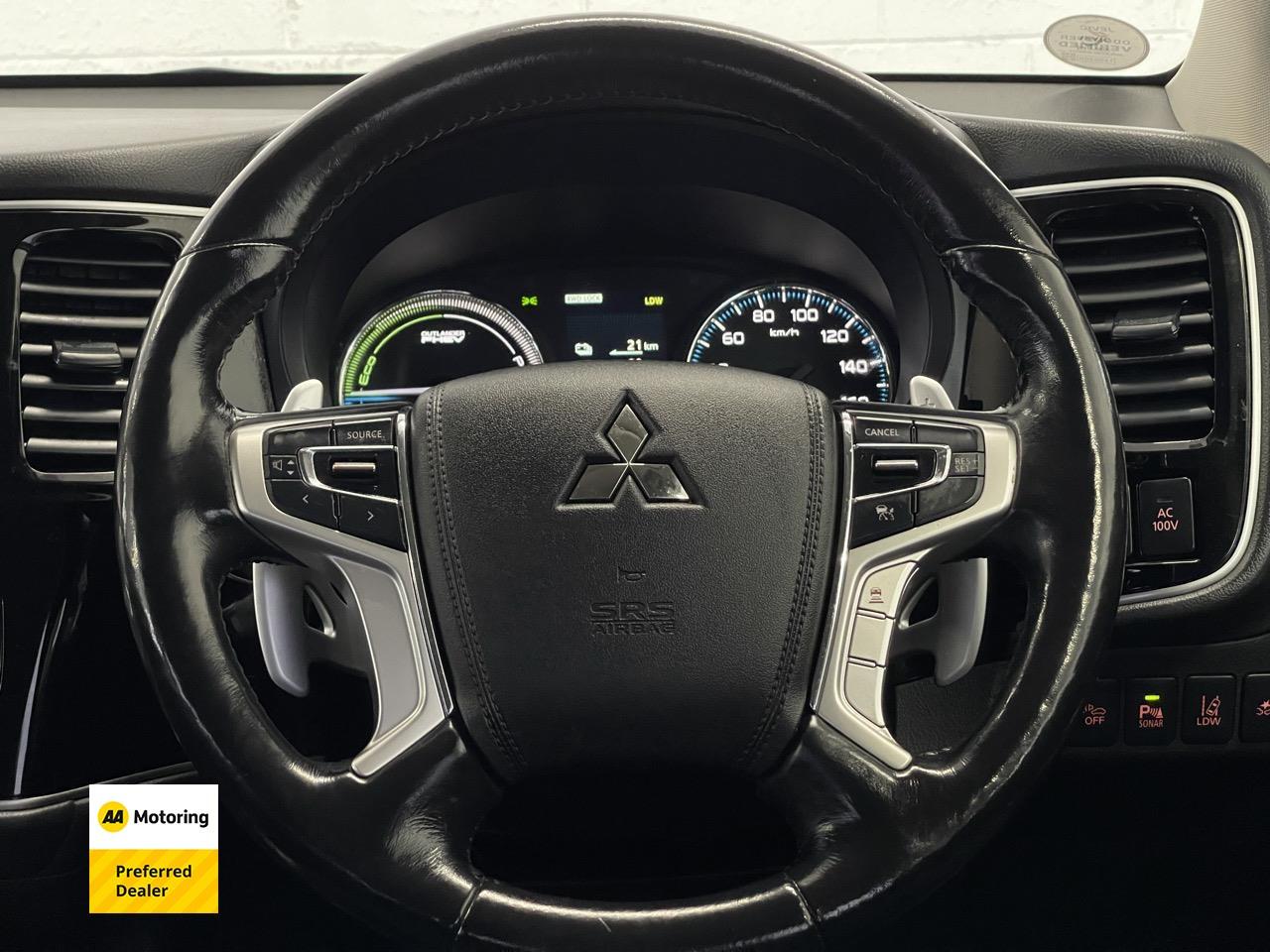 image-11, 2015 Mitsubishi OUTLANDER 4WD PHEV G SAFETY PACKAG at Christchurch