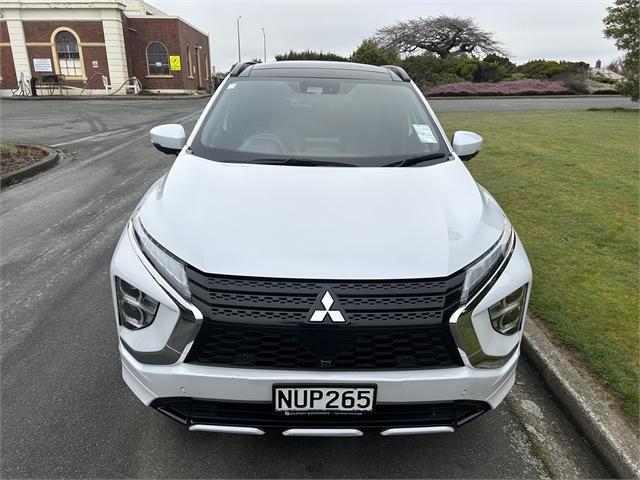 image-3, 2021 Mitsubishi Eclipse Cross PHEV VRX 4WD at Invercargill