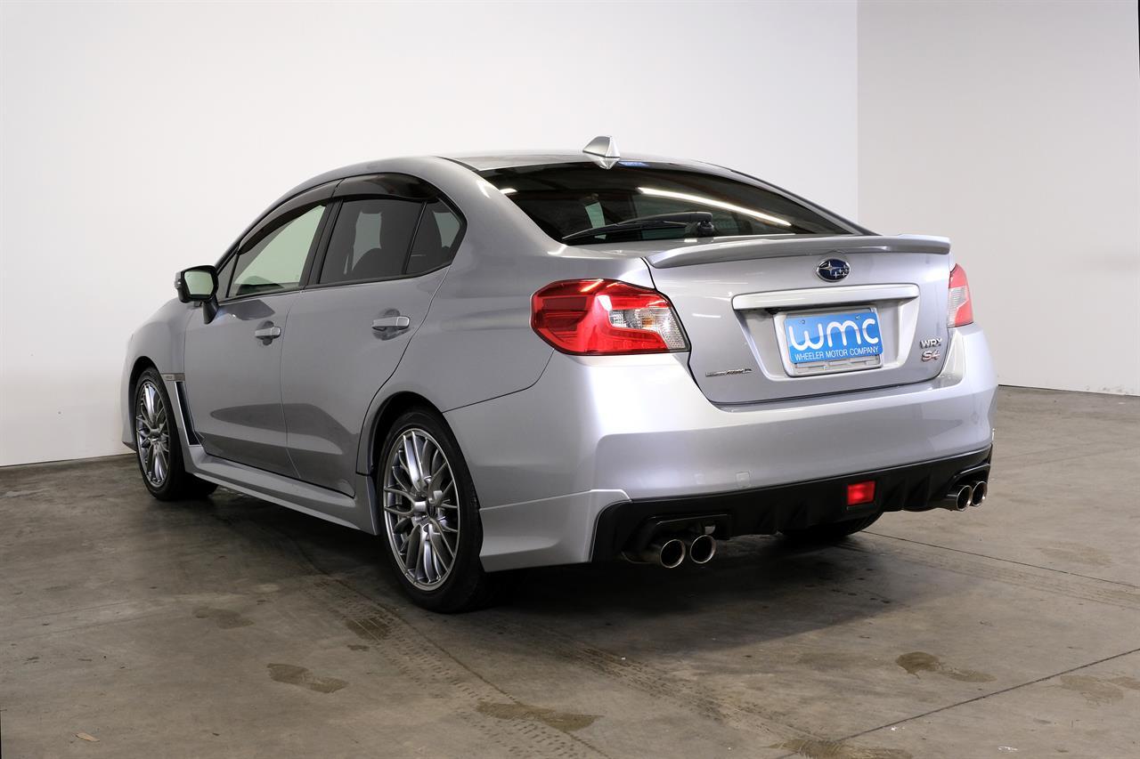 image-5, 2015 Subaru WRX S4 2.0GT-S Eyesight 'Advanced Safe at Christchurch