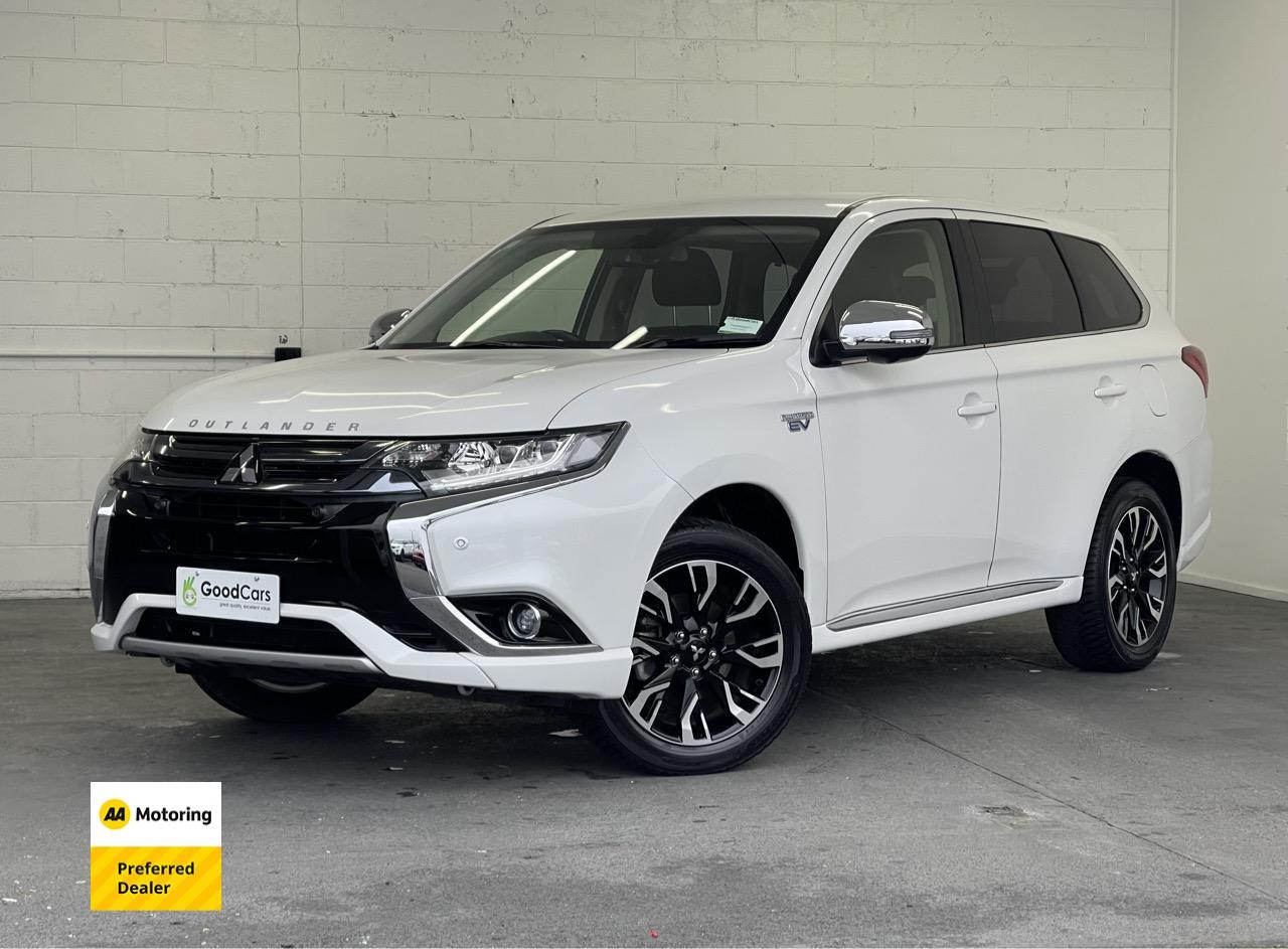 image-4, 2015 Mitsubishi OUTLANDER 4WD PHEV G SAFETY PACKAG at Christchurch