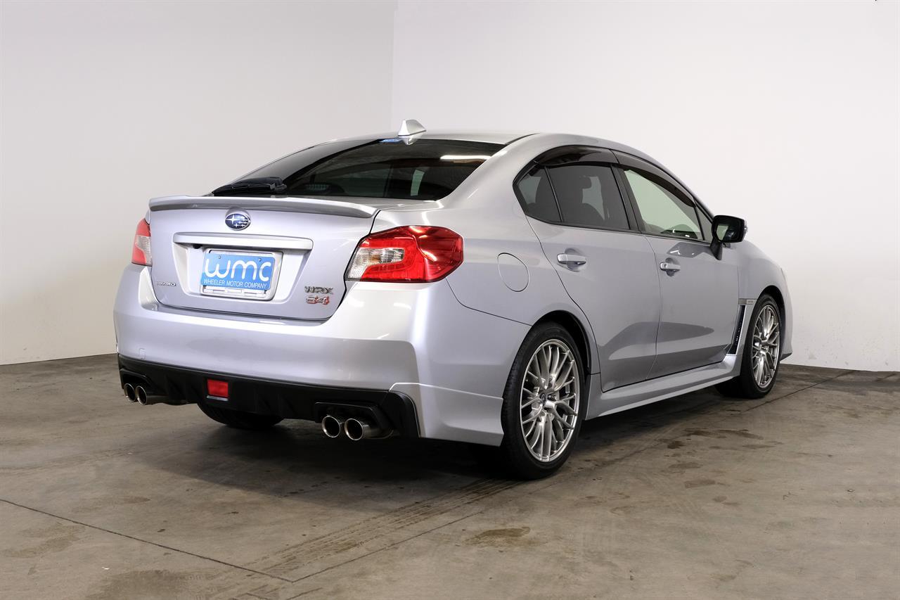 image-7, 2015 Subaru WRX S4 2.0GT-S Eyesight 'Advanced Safe at Christchurch