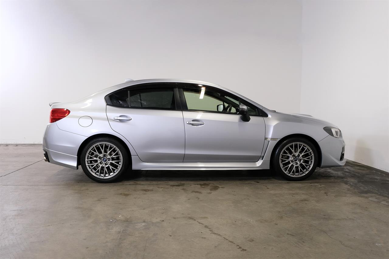 image-9, 2015 Subaru WRX S4 2.0GT-S Eyesight 'Advanced Safe at Christchurch