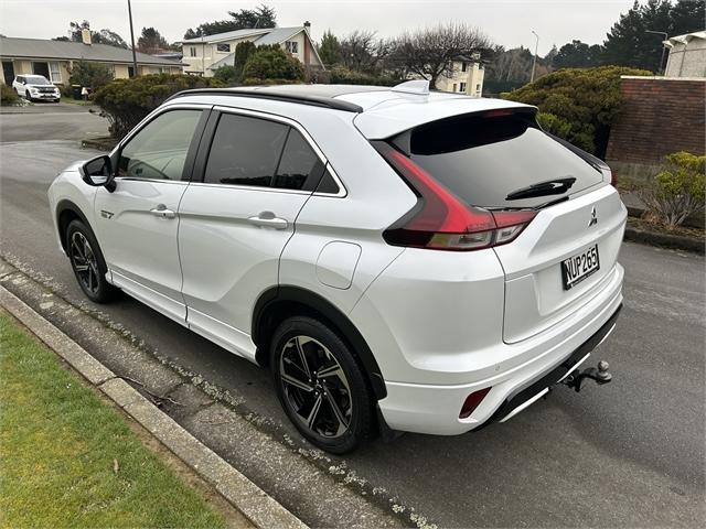 image-4, 2021 Mitsubishi Eclipse Cross PHEV VRX 4WD at Invercargill