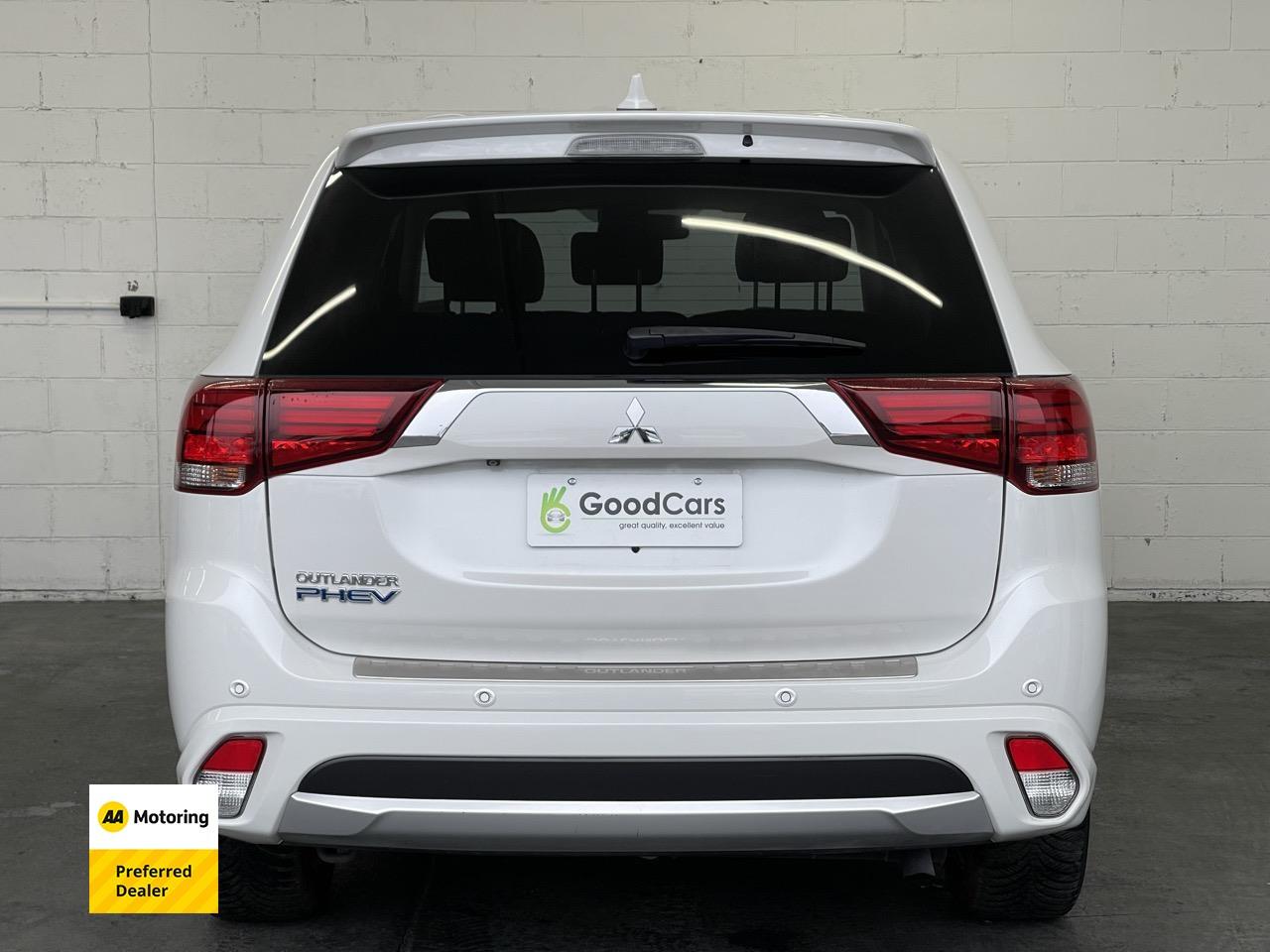 image-2, 2015 Mitsubishi OUTLANDER 4WD PHEV G SAFETY PACKAG at Christchurch