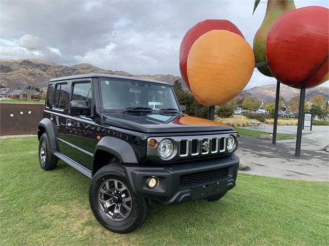 image-0, 2024 Suzuki Jimny 1.5 Sierra 5 Door Manual at Central Otago