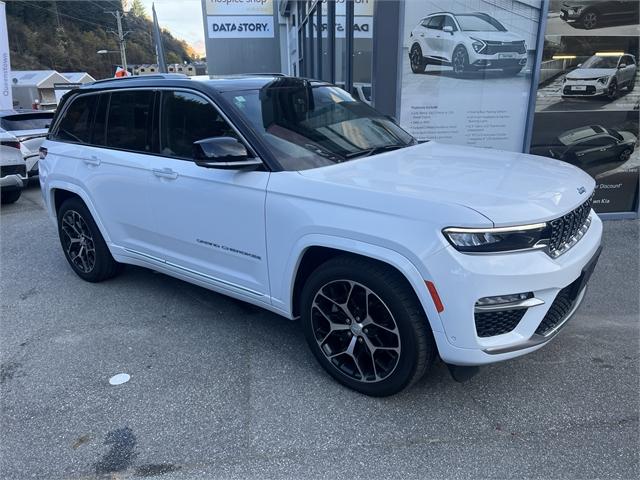 image-1, 2024 Jeep Grand Cherokee Summit 2.0 4xe PHEV at Central Otago