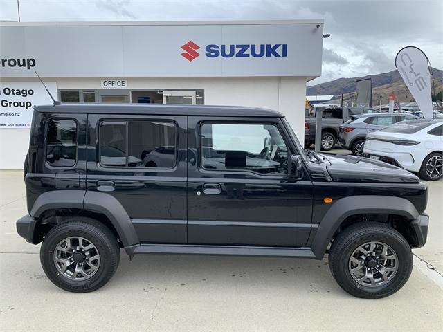 image-2, 2024 Suzuki Jimny 1.5 Sierra 5 Door Manual at Central Otago