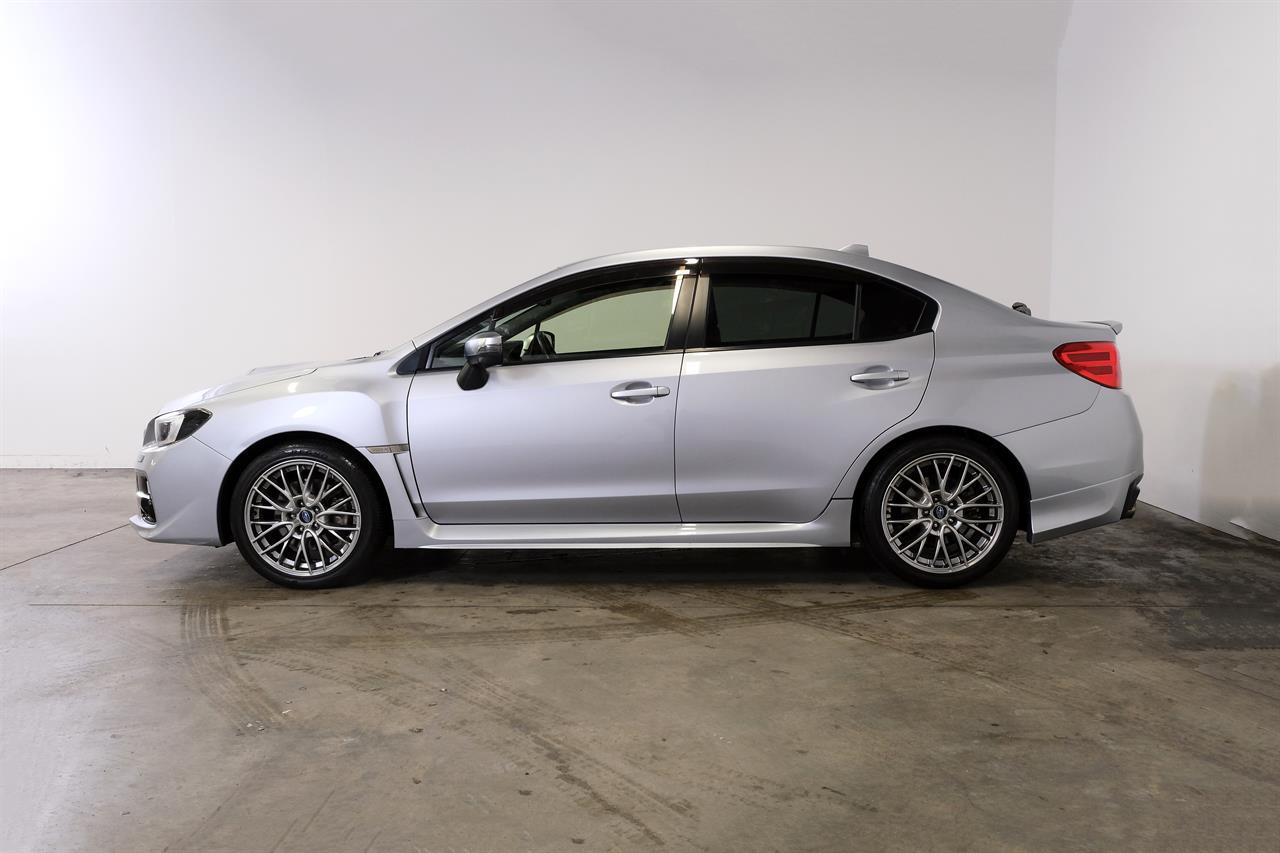 image-4, 2015 Subaru WRX S4 2.0GT-S Eyesight 'Advanced Safe at Christchurch