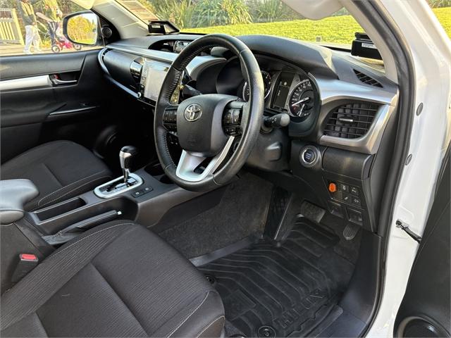 image-12, 2020 Toyota Hilux SR5 2.8DT 6AT 2WD DCW/4D/5S at Waimakariri