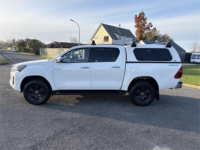 image-6, 2020 Toyota Hilux SR5 2.8DT 6AT 2WD DCW/4D/5S at Waimakariri