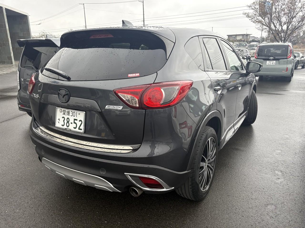 image-2, 2013 Mazda CX-5 20S 'Leather Package' at Christchurch