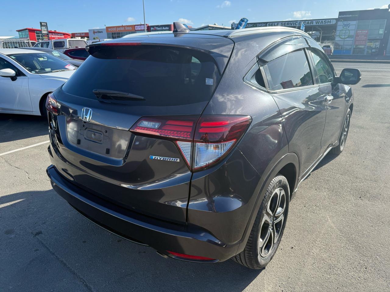 image-5, 2016 Honda Vezel HYBRID Z HONDA SENSING at Christchurch