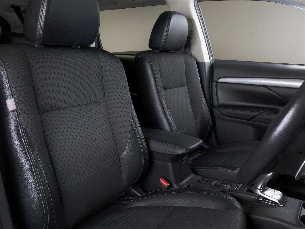 image-17, 2015 Mitsubishi Outlander PHEV 4WD G at Christchurch