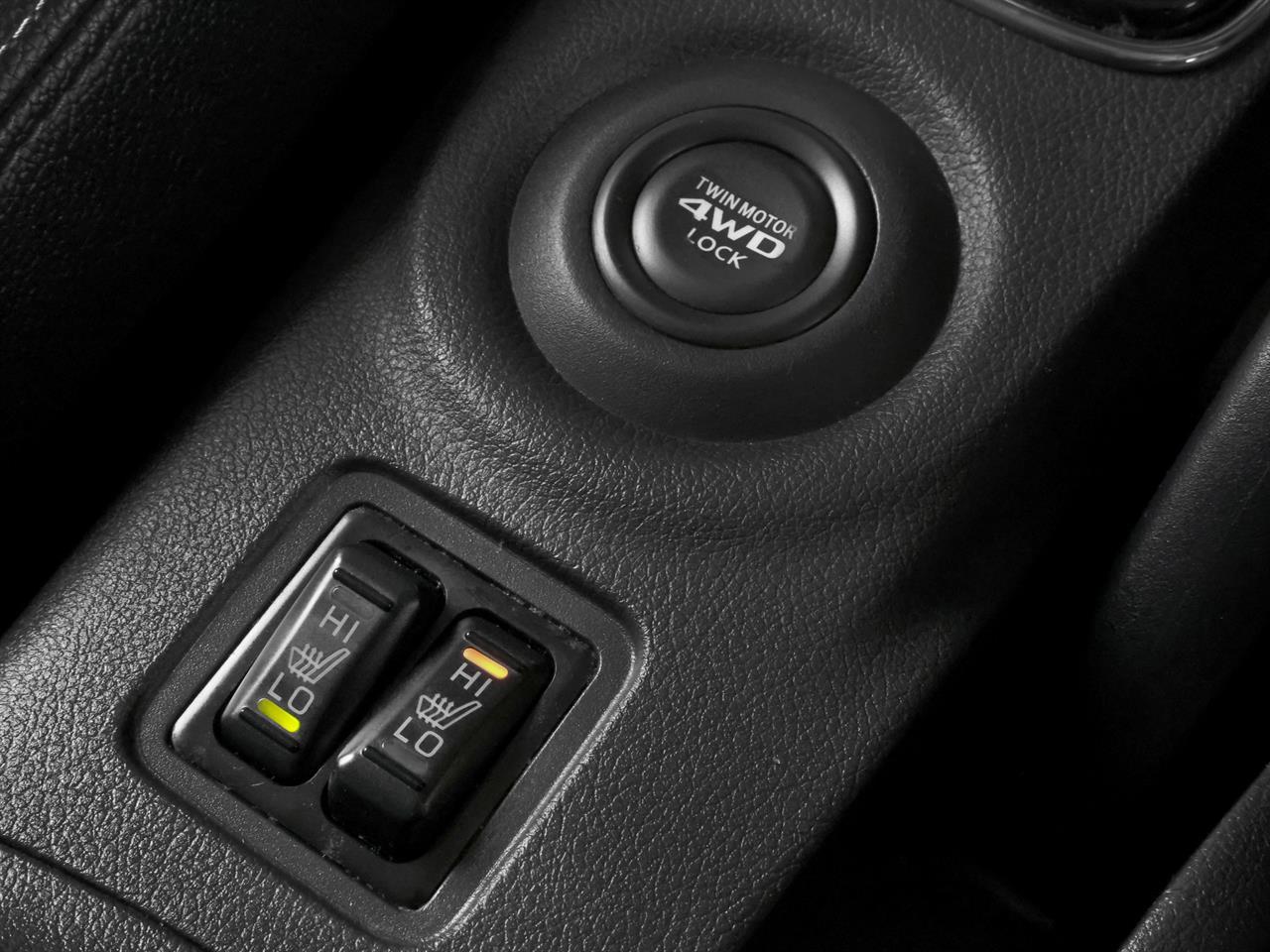image-14, 2015 Mitsubishi Outlander PHEV 4WD G at Christchurch
