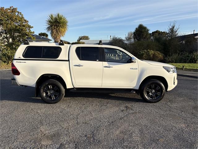image-5, 2020 Toyota Hilux SR5 2.8DT 6AT 2WD DCW/4D/5S at Waimakariri