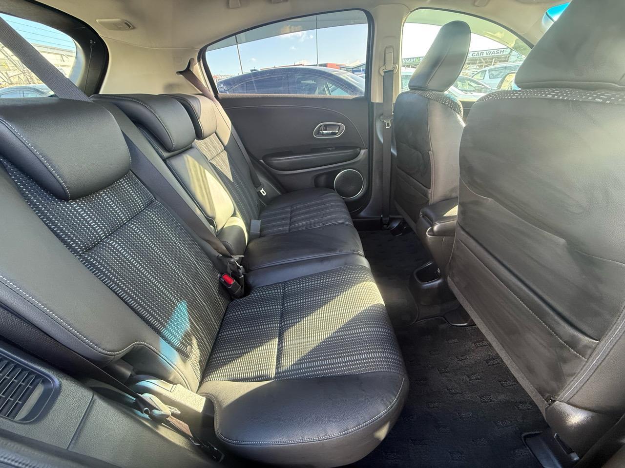 image-16, 2016 Honda Vezel HYBRID Z HONDA SENSING at Christchurch