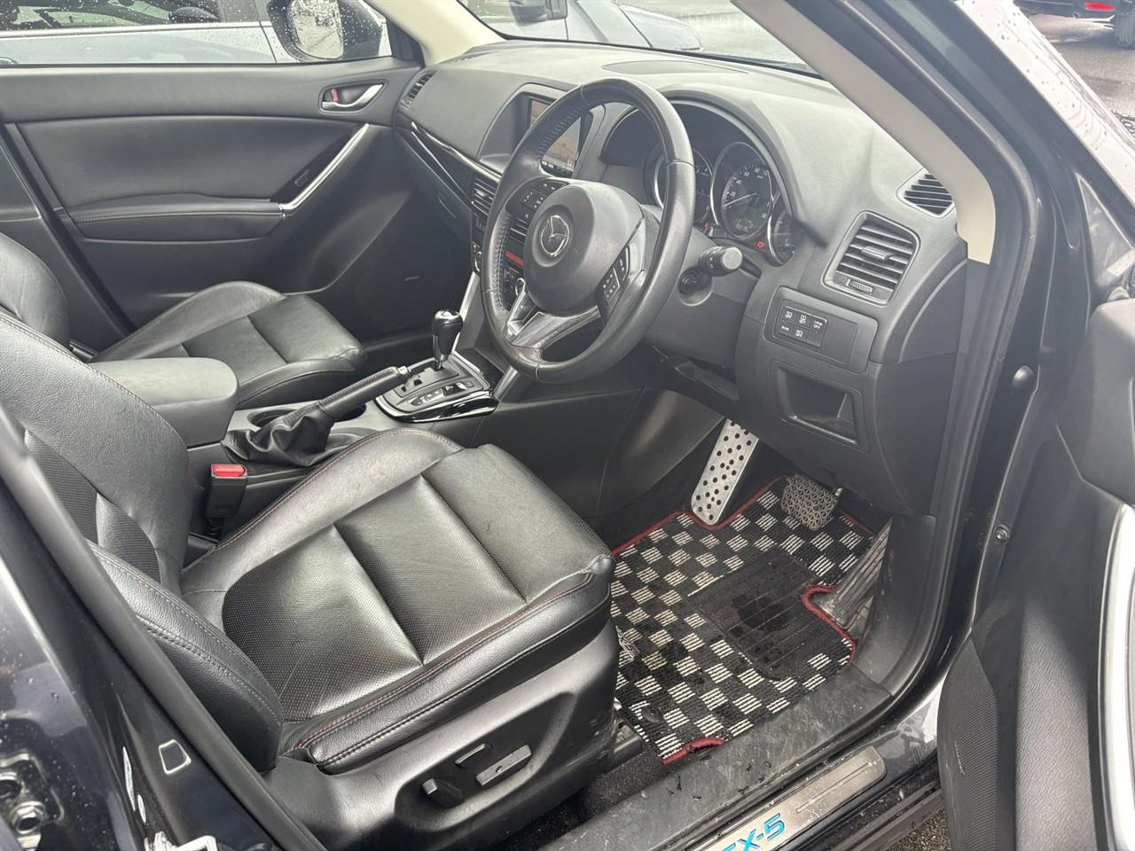 image-3, 2013 Mazda CX-5 20S 'Leather Package' at Christchurch