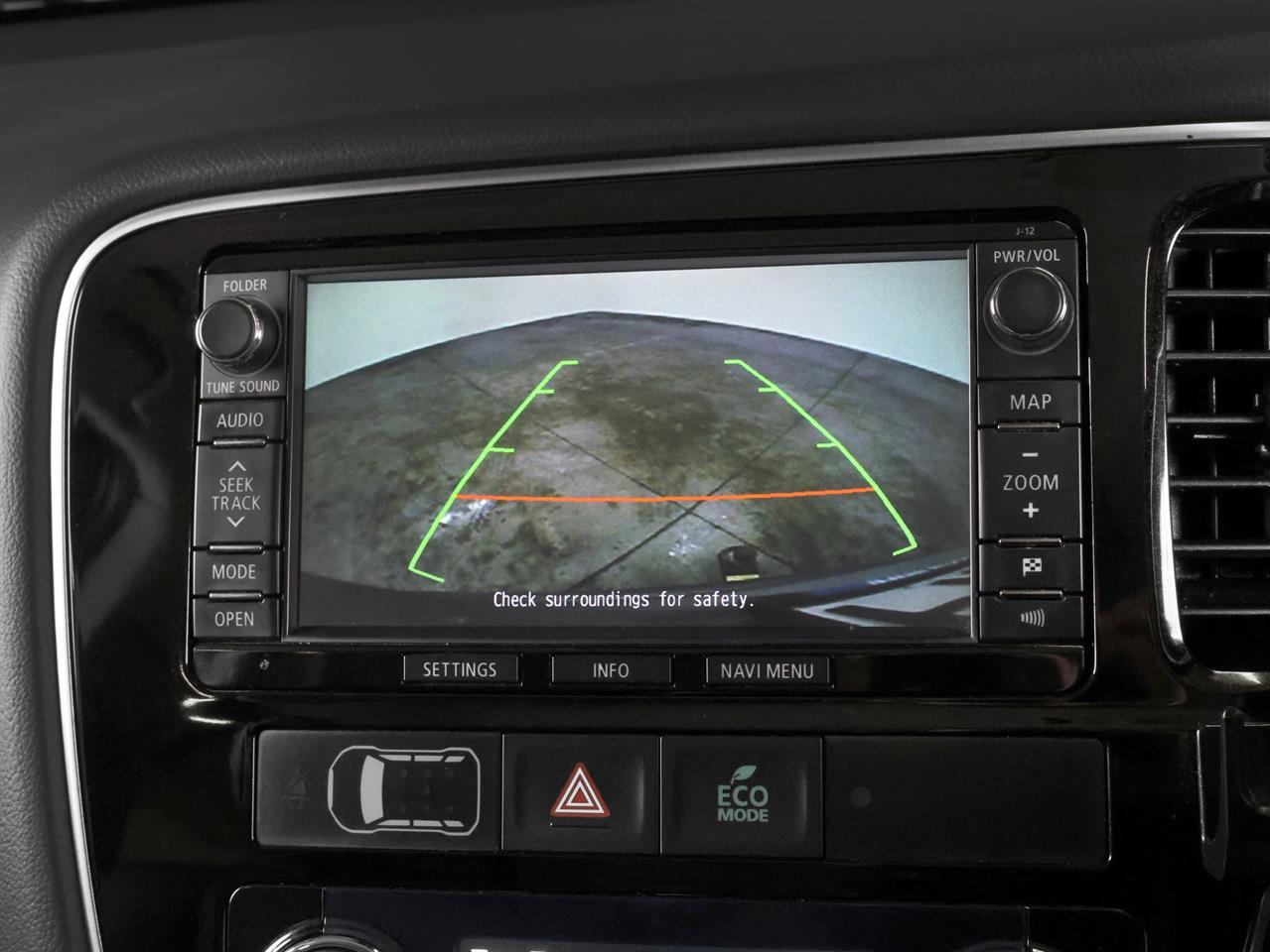 image-15, 2015 Mitsubishi Outlander PHEV 4WD G at Christchurch
